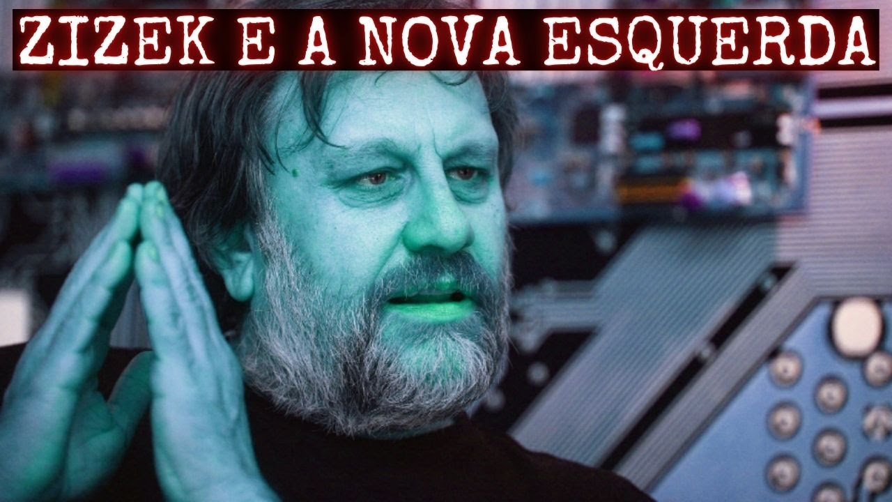 Não aconteceu, mas é verdade. | Slavoj Žižek tem Razão? | ALT LEFT ?