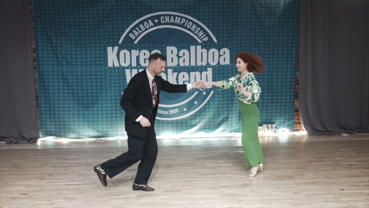 KBW2023 - Instructors Demo, Andreas & Olga