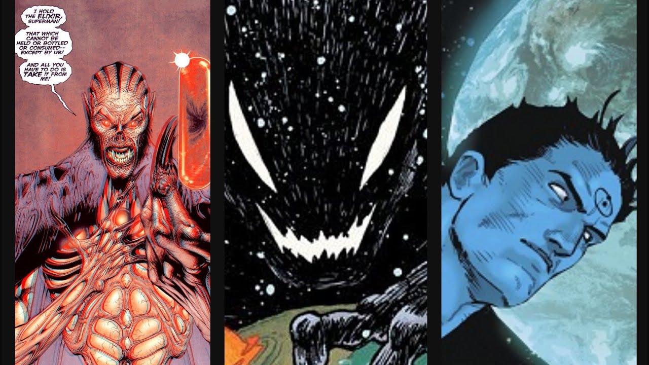 top 40 strongest  dark multiverse characters