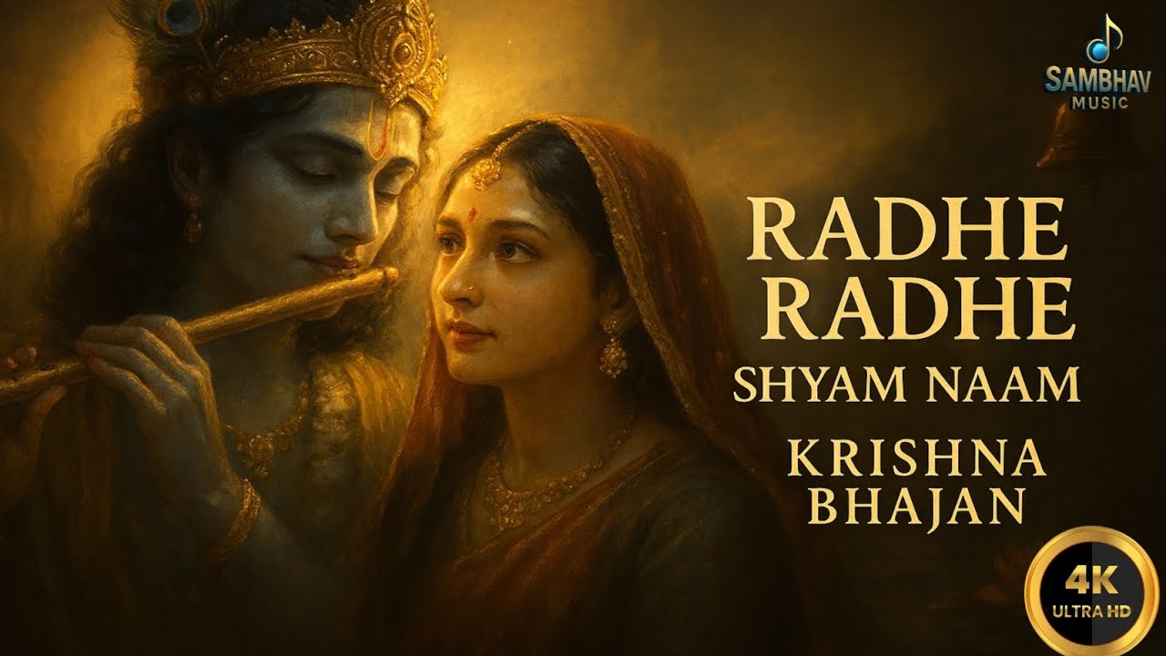 Radhe Radhe Bol Shyam Aayenge | Krishna Bhajan 2026 | Singer: Sambhav | SAMBHAV Music Official