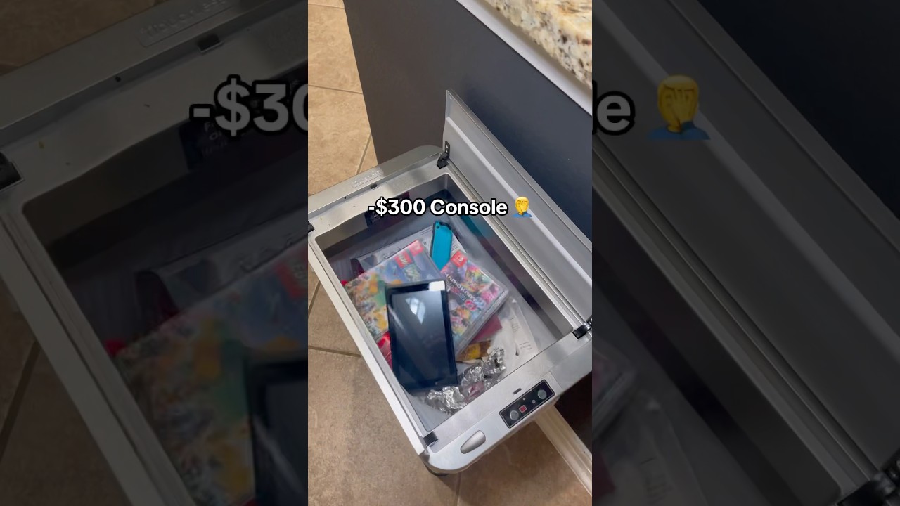 Let&rsquo;s buy a Nintendo Switch!!