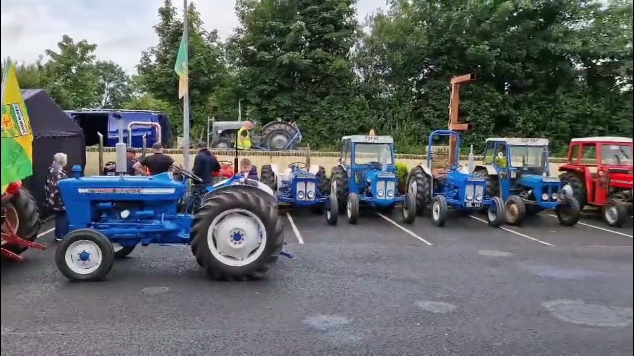 Laurentic Tractor Run 2025