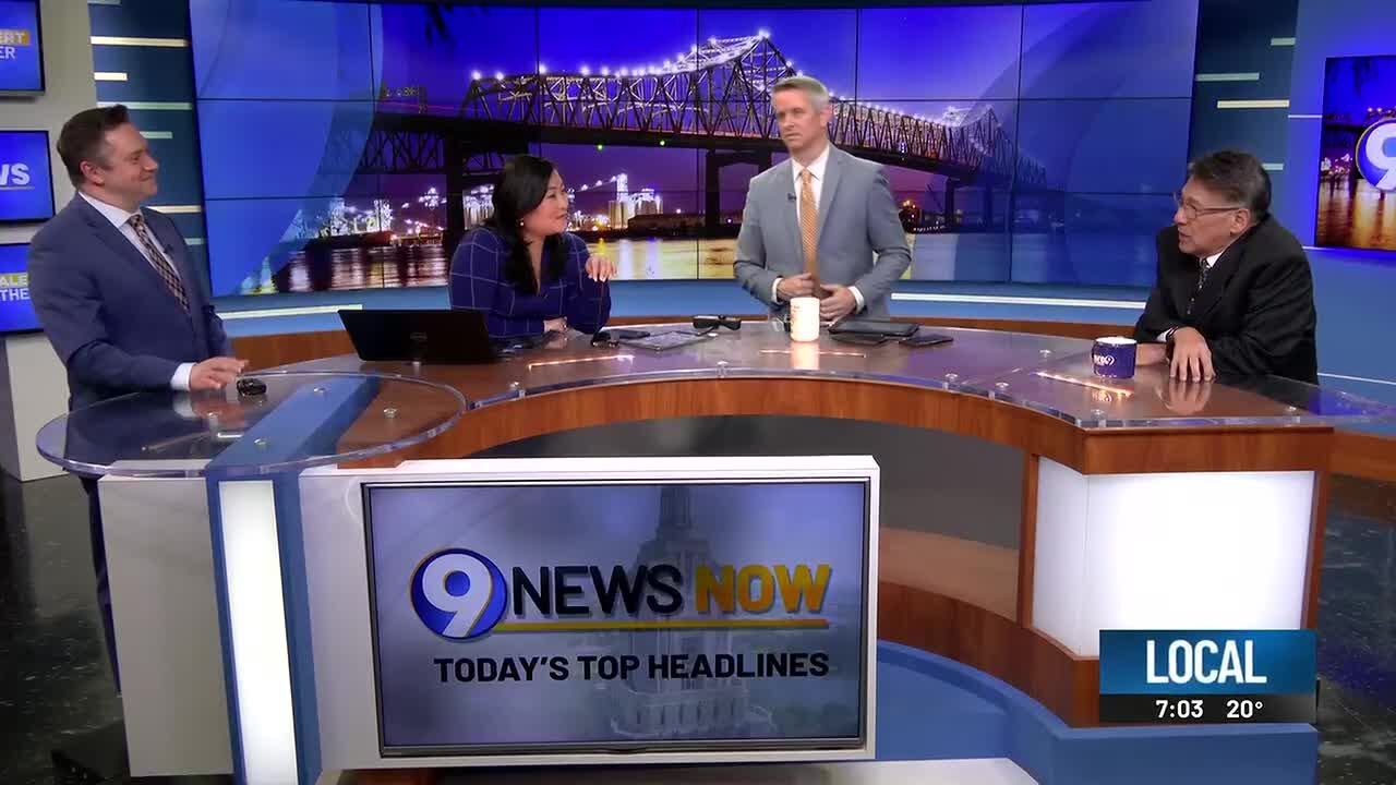 9News Now 7AM - Tuesday, Jan. 27