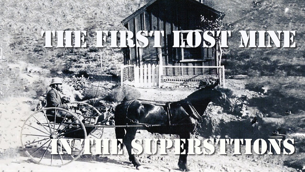 Clay Worst Reveals the Lost Doctor Thorne Mine | The Origins of the Lost Dutchman Legend