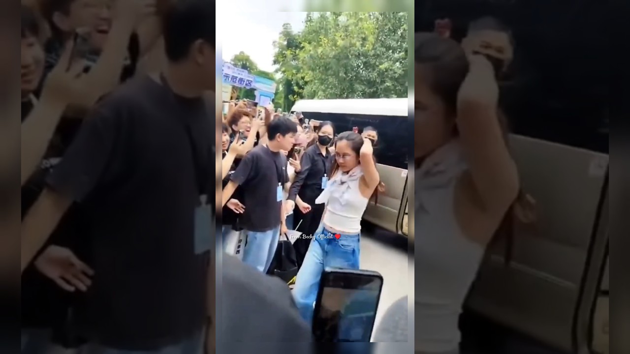 OMG 😍Just Look At Her Freen Sarocha ❤️&zwj;🔥 #shorts #ytshorts #freensarocha #srchafreen #freenbeck