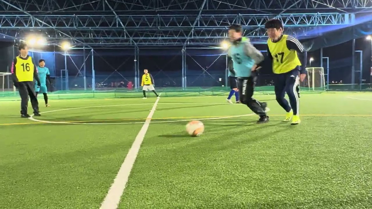 2026.3.5❿    #ララガーデン川口　#サッカー　 #カワキンパーク 　#フットサル　#川口 #美女と野獣　#怪我に注意 #木曜どうでしょう