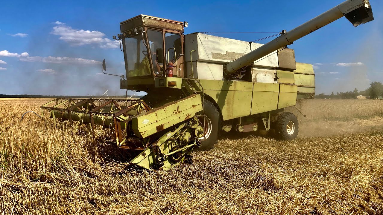 Aratás 2023 ( Fortschritt E517, mtz-52,mtz-82