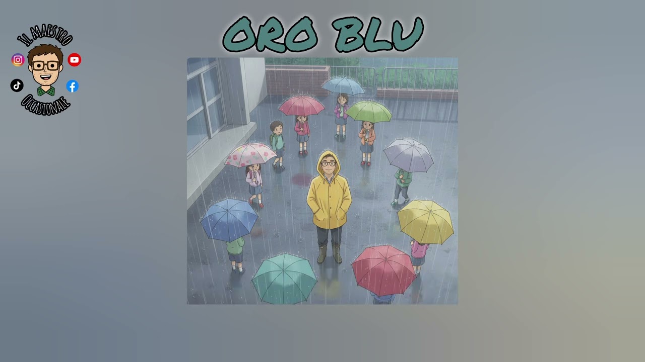 ORO BLU - Il maestro occasionale
