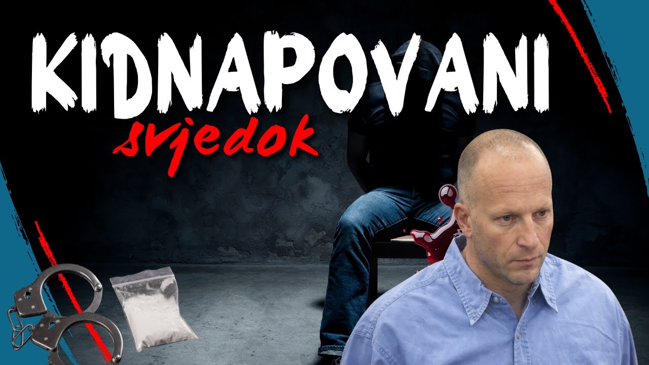 Suđenje Zijad Turković! Svjedok ispričao kako je gepekovan od strane Zikine organizacije! NOVO 2026