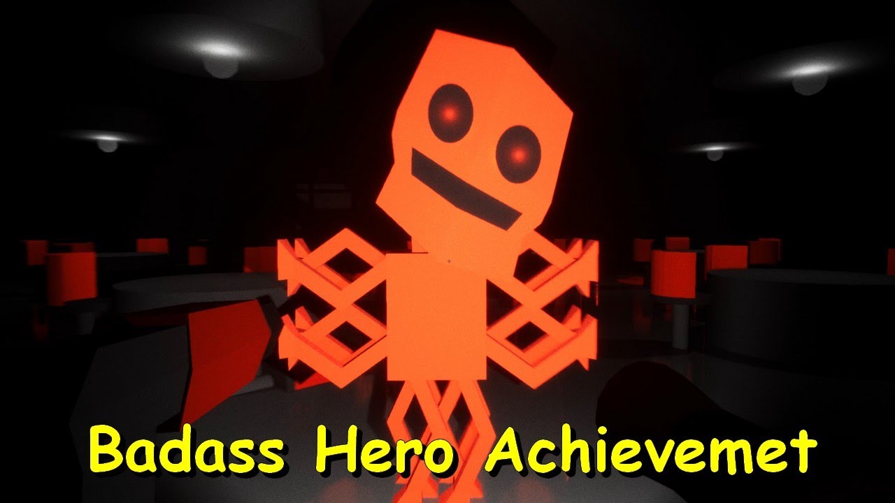 Badass Hero Achievement  in Strange Terror From Beyond The Stars V1.6.1 #04