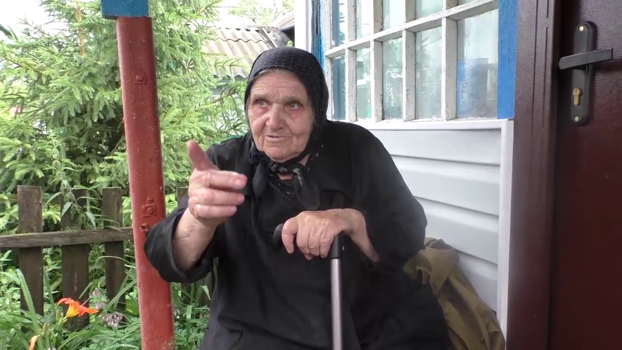 Горькая судьбинушка Марии Филипповны.