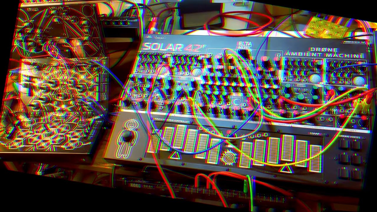 Solar 42f + Folktek Mescaline: A Heavenly Pairing