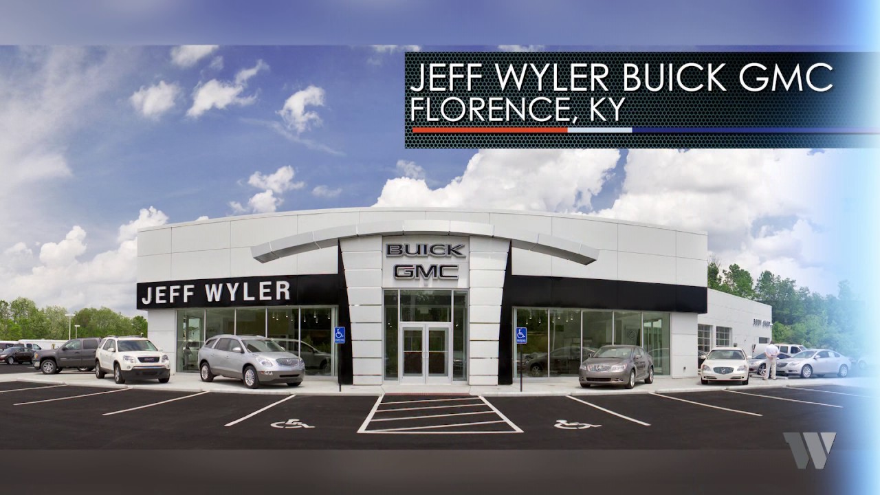Jeff Wyler Florence Buick GMC - Dealer Rater Dealer Of The Year!