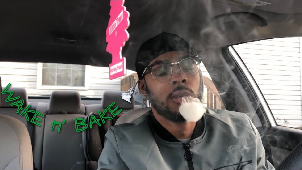 HOTBOX w/ ME! WAKE n' BAKE SESH!