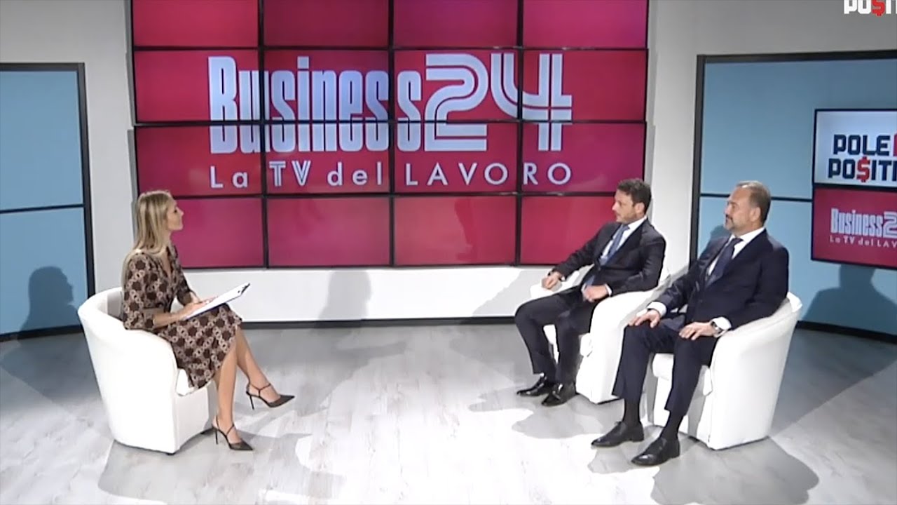 Dicono di noi: SKY Business24 intervista IDI EVOLUTION azienda leader in Italia nel settore dentale