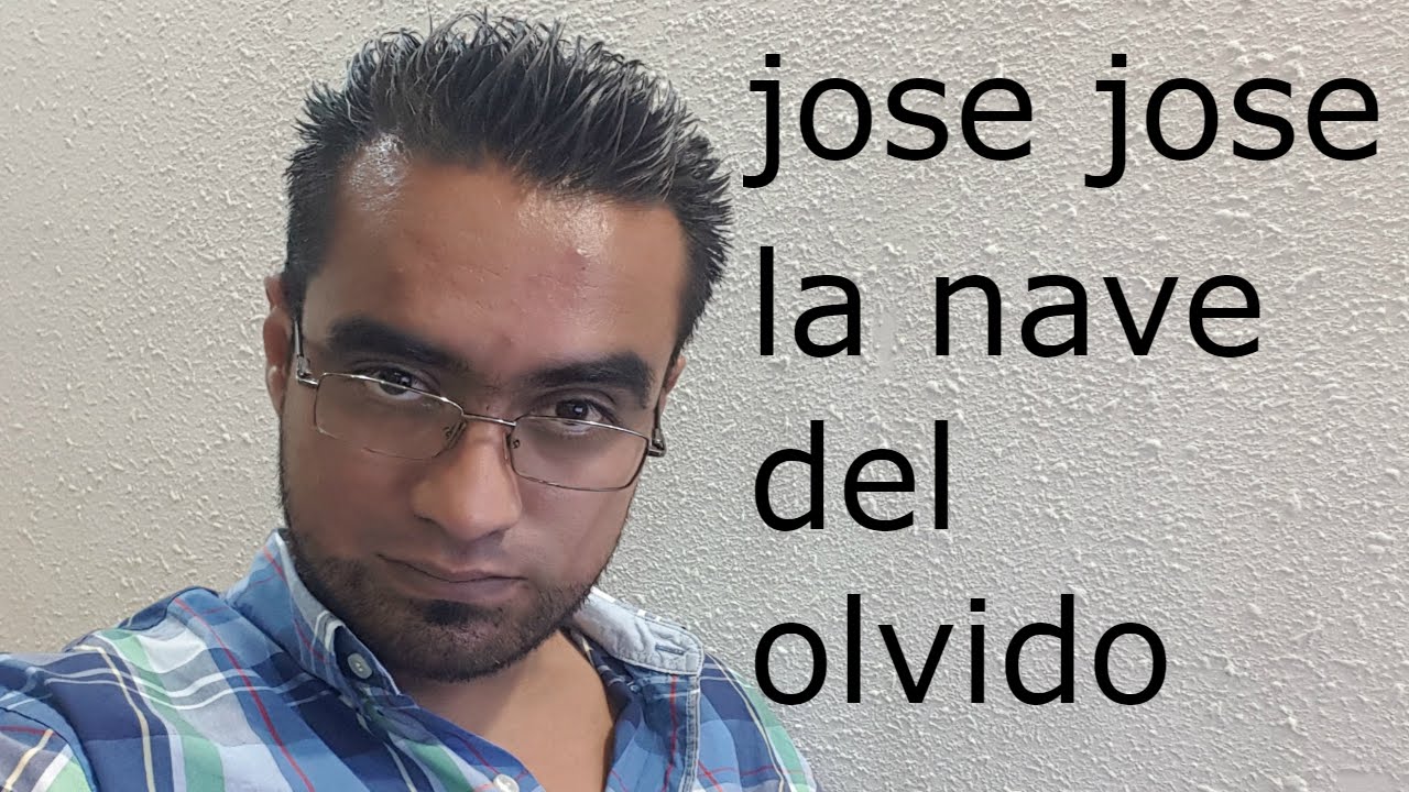 Jose Jose - La Nave del Olvido - by cat real live violin cover