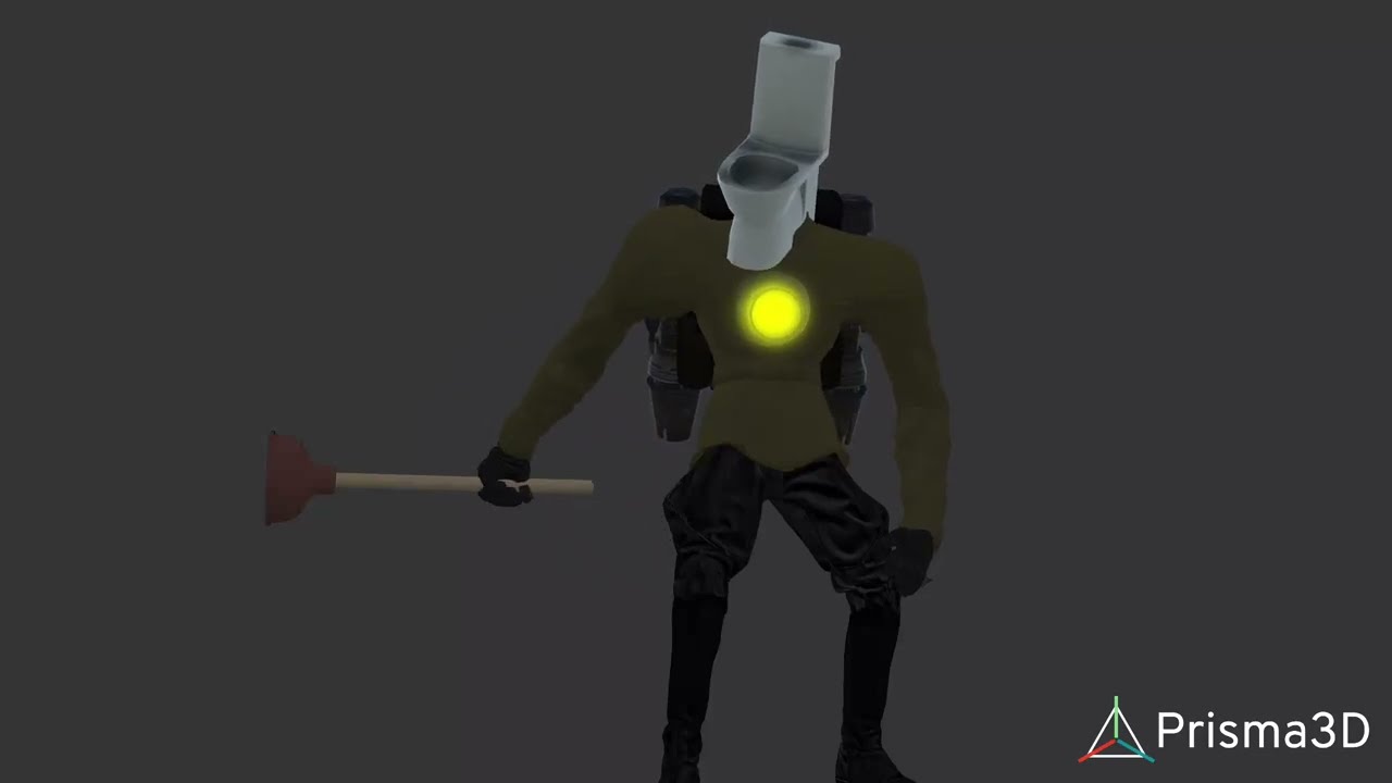 Grabbing object (new 3.2 feature)