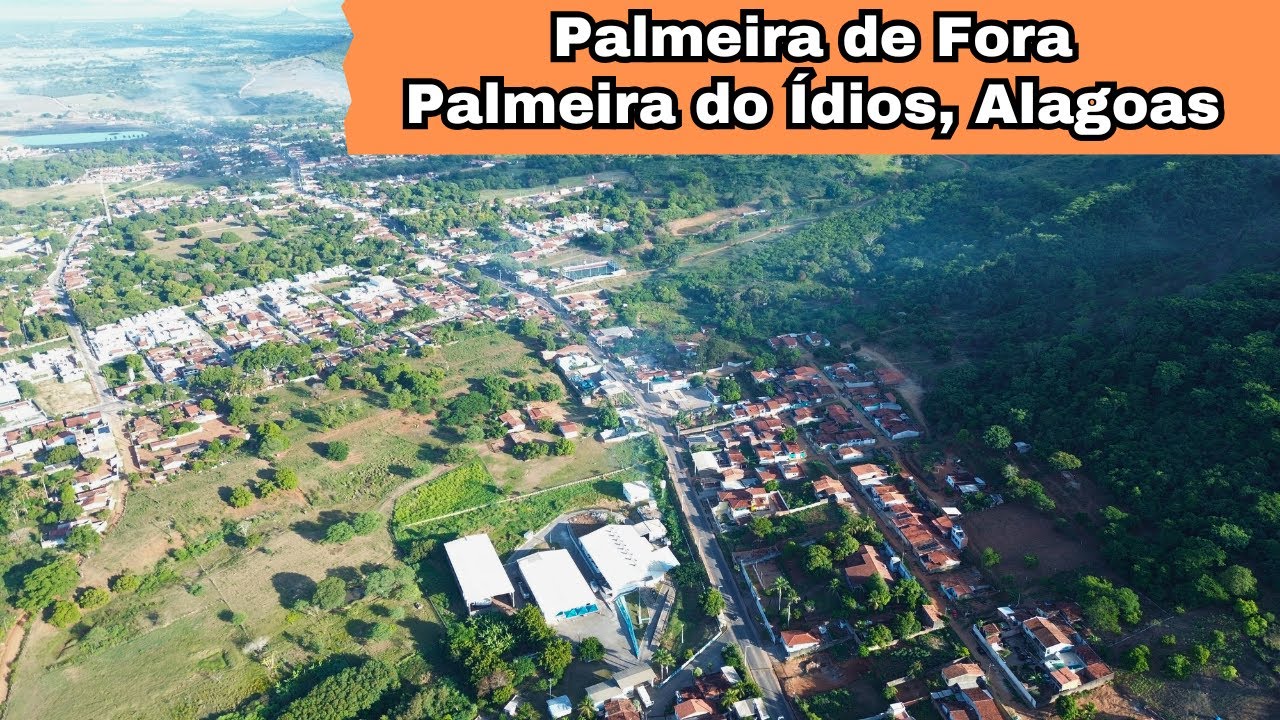 Palmeira de Fora, Palmeira dos Índios, Alagoas #palmeiradosindios