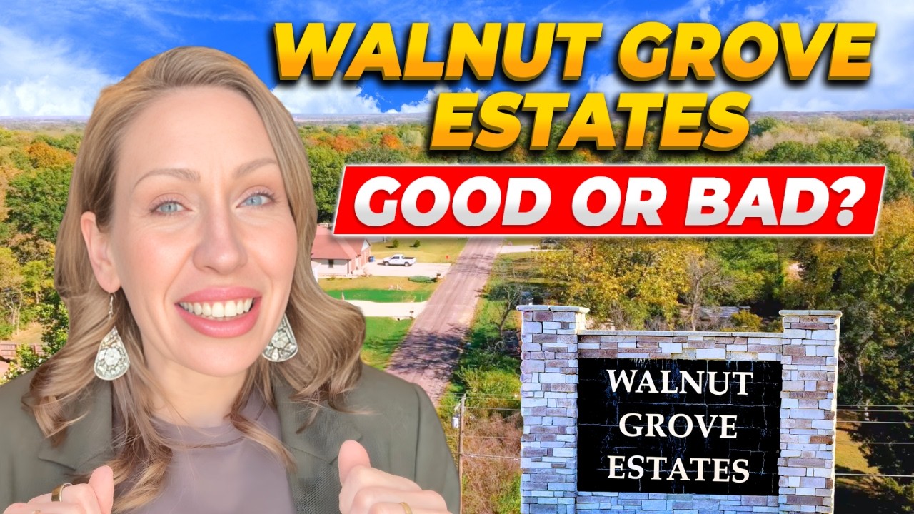 Best Neighborhoods in Warrensburg MO Near Whiteman AFB? Tour This One!