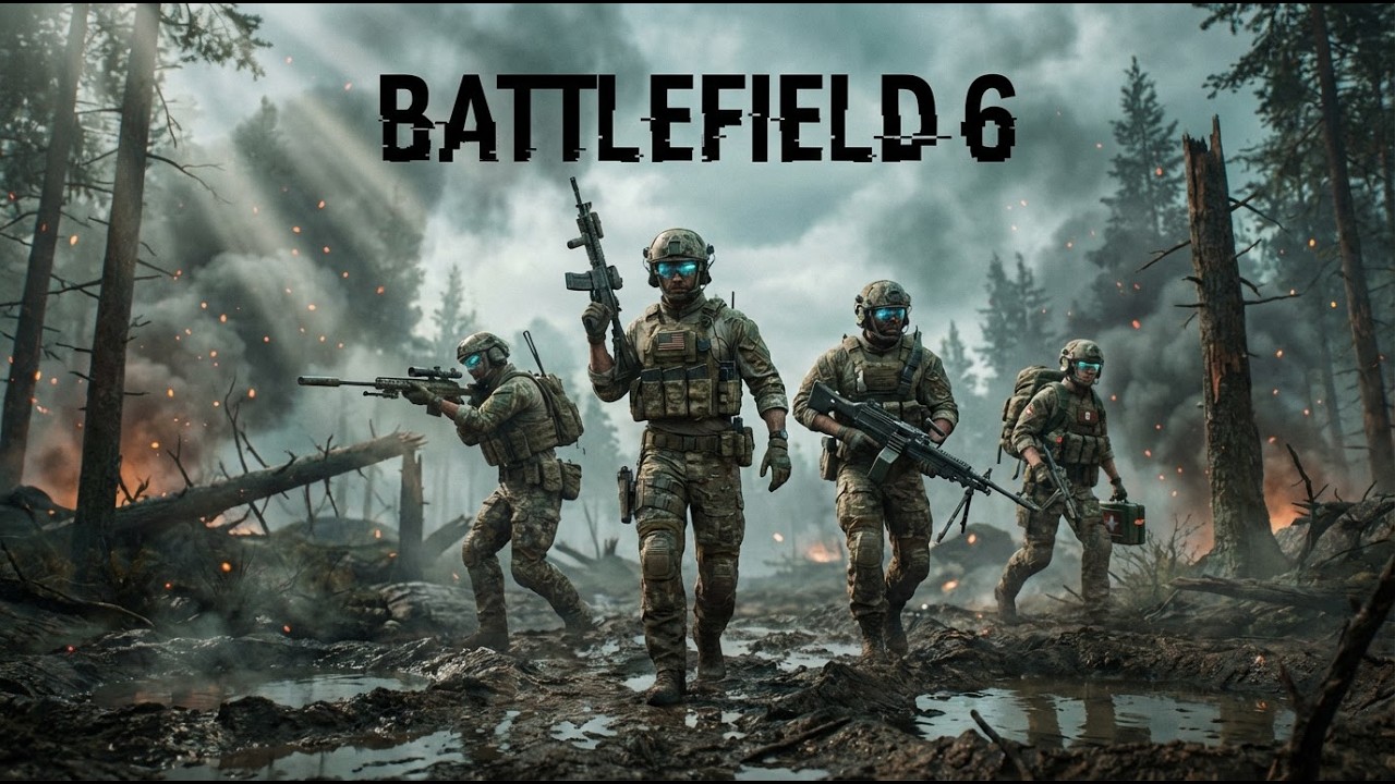 Battlefield 6 (RedSec) - Primera victoria como squad