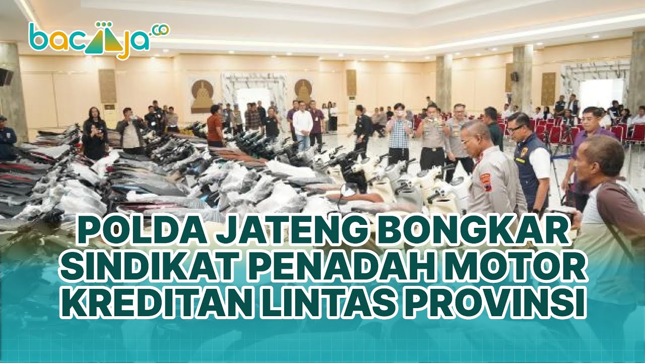MODUS PINJAM KTP TERBONGKAR! 10 LEASING RUGI 1 MILIAR 