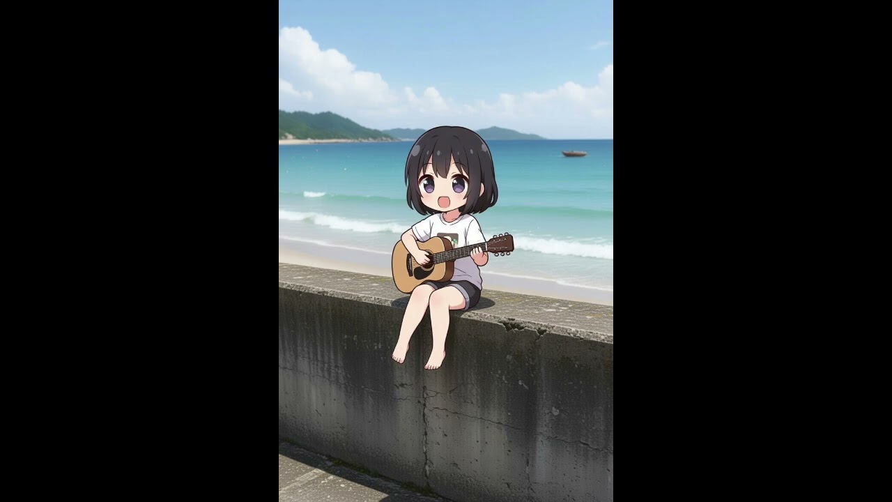 【Original】歌う人、生きる人