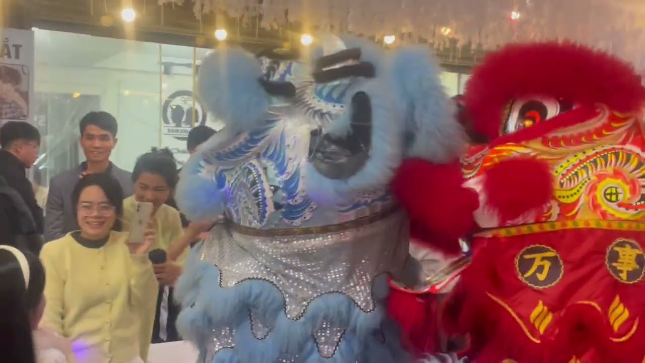 Tiệc tất niên xóm ngã ba Sơn Đông 