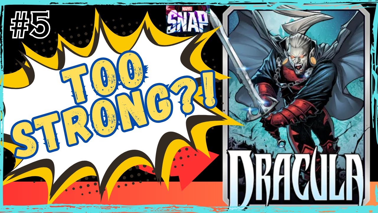 This Deck Got Me To Infinite And Has No Counter!! | #marvelsnapdecks