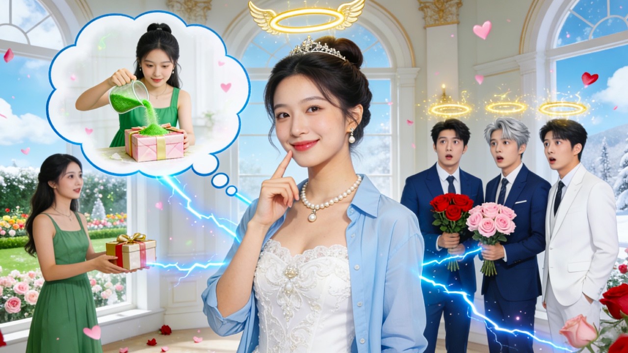 Lahir kembali! Dia ungkap konspirasi 3 adik jahat, ubah nasib tragisnya, dan rebut cinta CEO dingin!