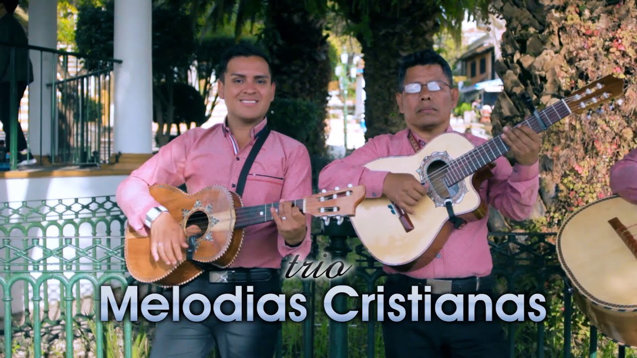 Trío melodías cristianas, Caminando