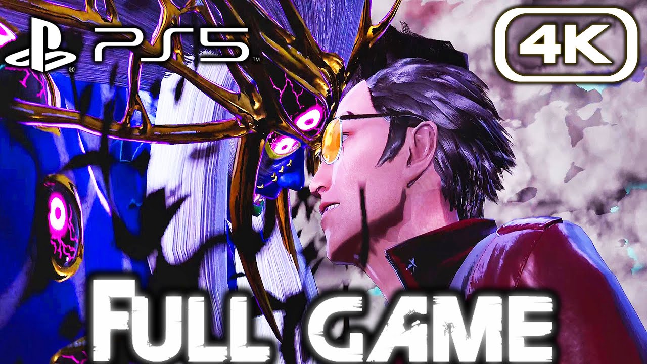 NO MORE HEROES 3 PS5 Gameplay Walkthrough FULL GAME (4K 60FPS) No Commentary