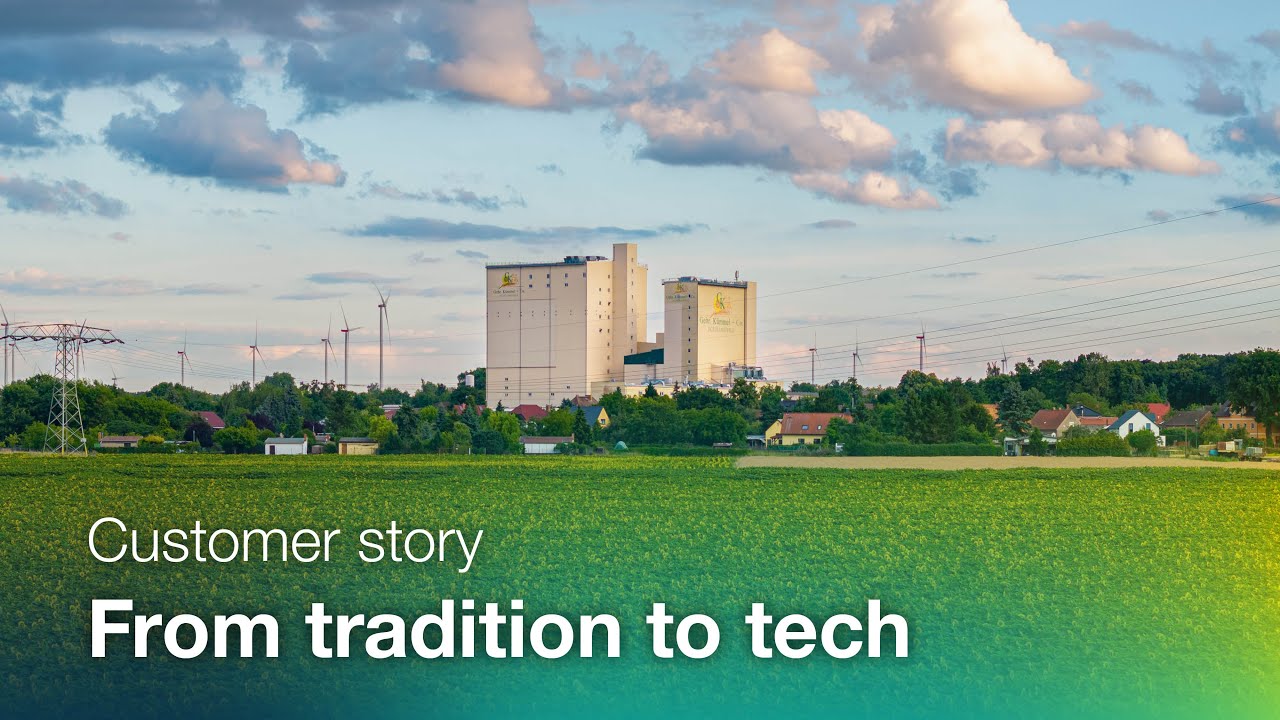 Building the future of oats