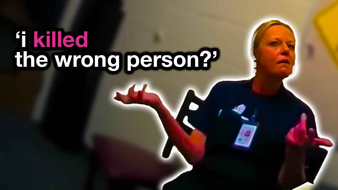 When A Vigilante Targets The Wrong Person