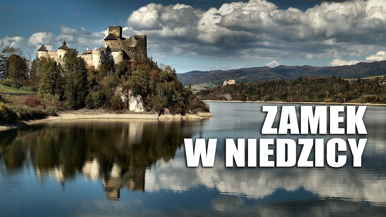 ZAMEK W NIEDZICY👌 🇵🇱 NIEDZICA CASTLE👌