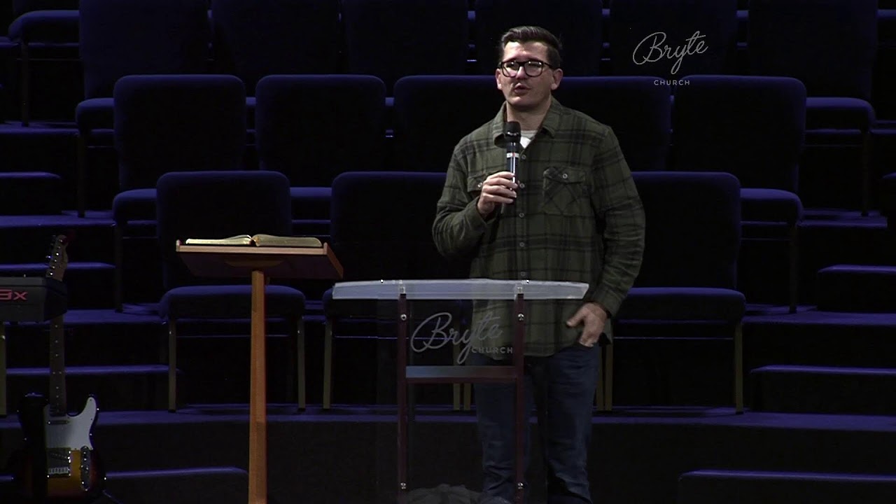 Bryte Church 12-28-25 11:45 am  -  (English)