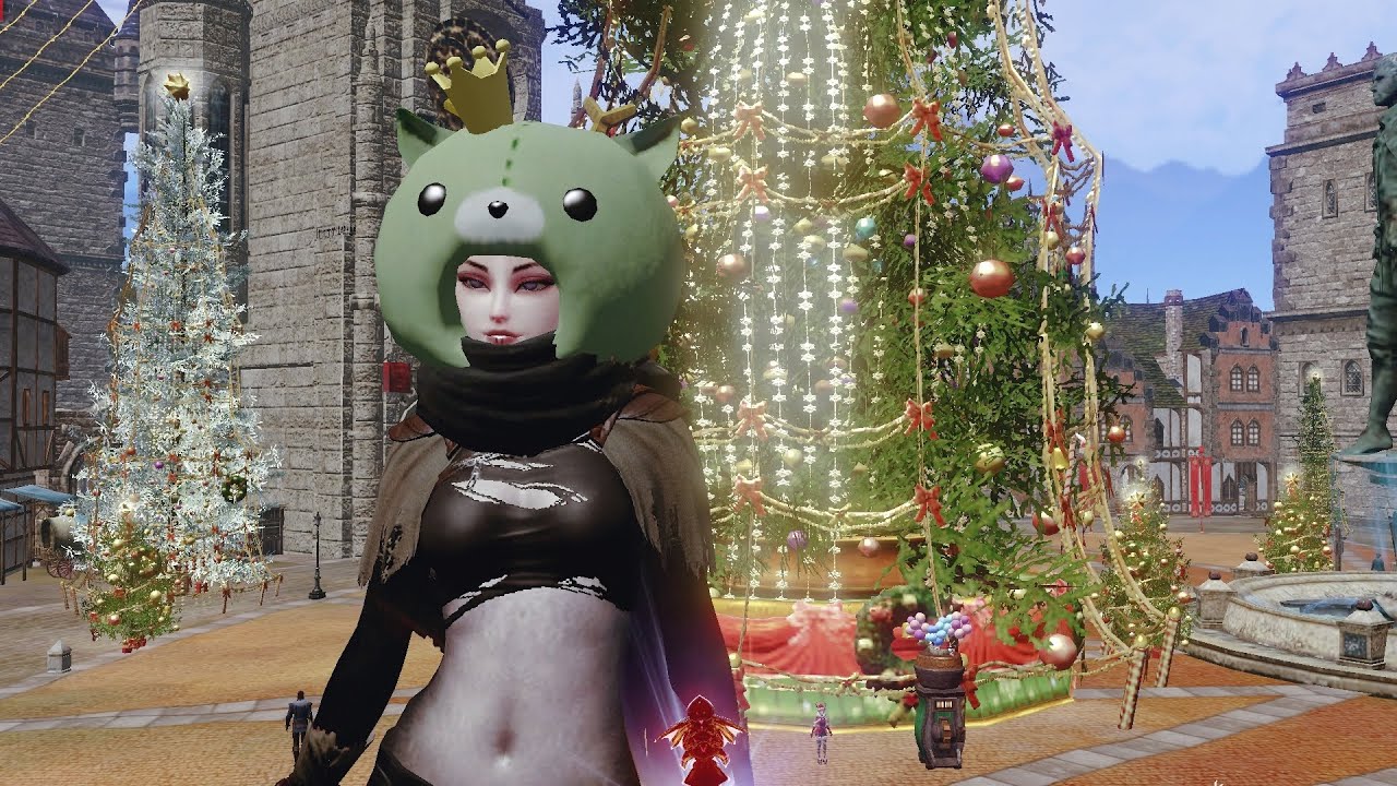 ArcheAge || Ifnir || Помогаю востоку делать ивенты