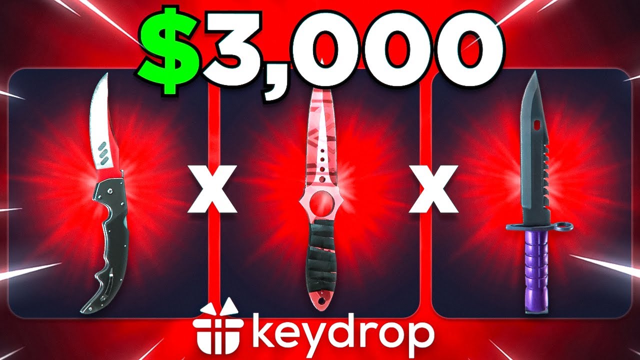 IS JOKER MODE ON BRR CASE ACTUALLY PROFITABLE? (KEYDROP PROMO CODE 2025)