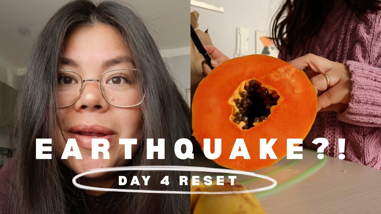 We woke up to an earthquake in Mexico City 🇲🇽 (Day 3-5)