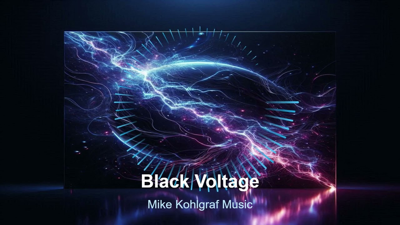 *** Black Voltage *** This is what you get when you 'fuse' multiple genres