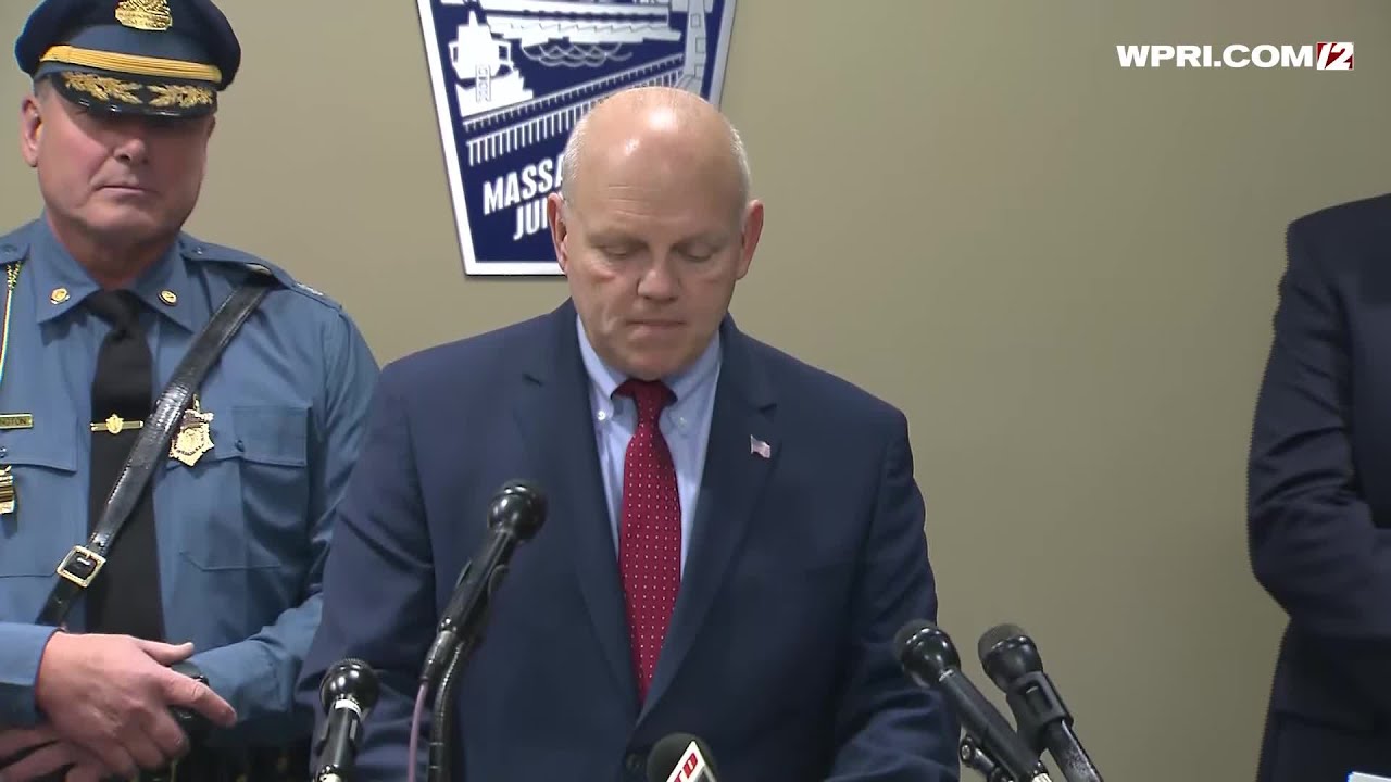 VIDEO NOW: Duxbury woman charged with the murder of her two children