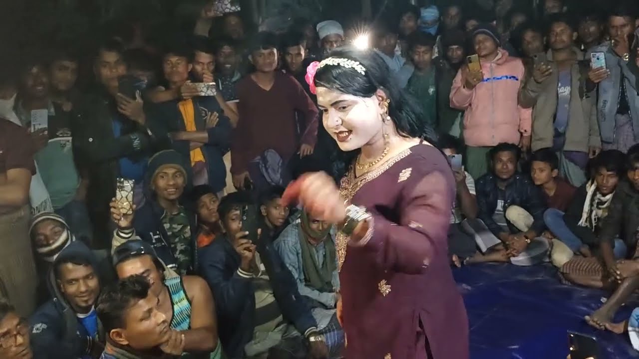 Singer AbuToyub dance video, Nur Alom Rohingya Song 