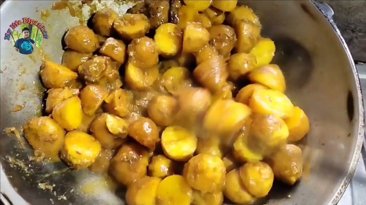 আলুর দম রেসিপি | সহজ ও সুস্বাদু বাঙালি রান্না | Aloo Dum।।