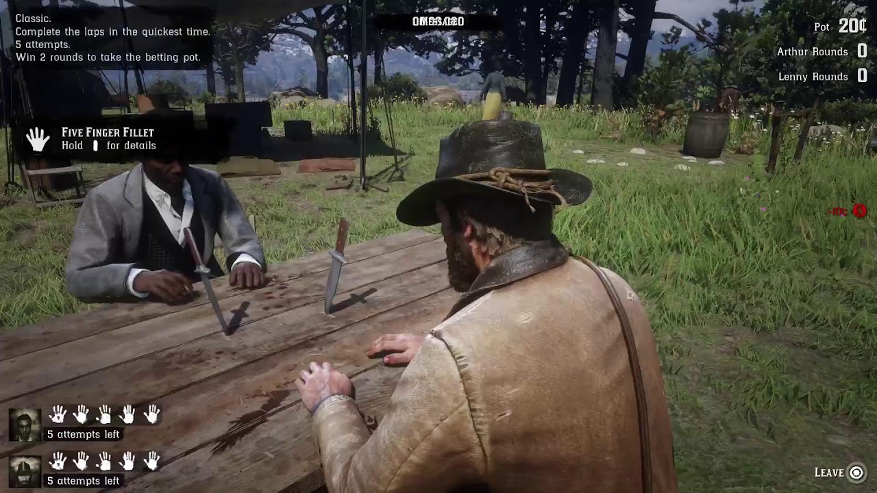 Red dead 2 platinum part 7