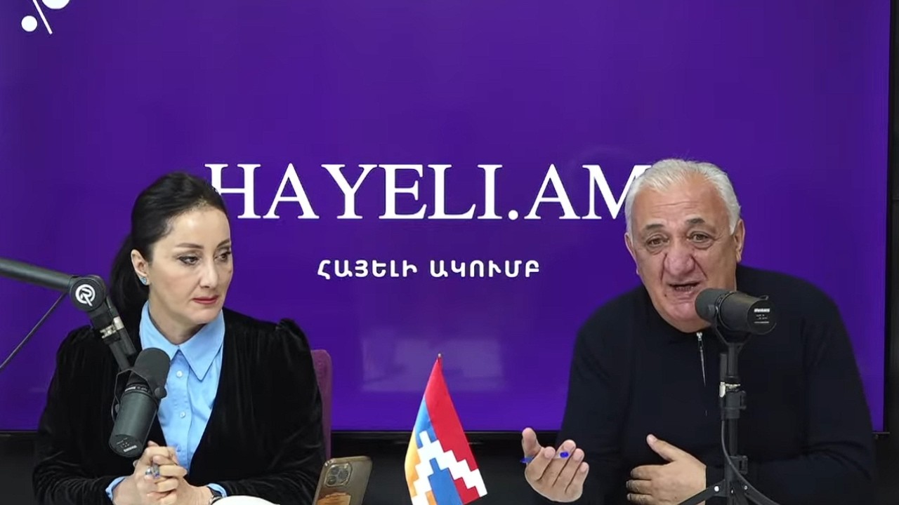 Գյումրեցինե՛ր, հայրենադավ «թուրքական ապրանքների» խելքին մի՛ ընկեք․ Վոլոդյա Հովհաննիսյան