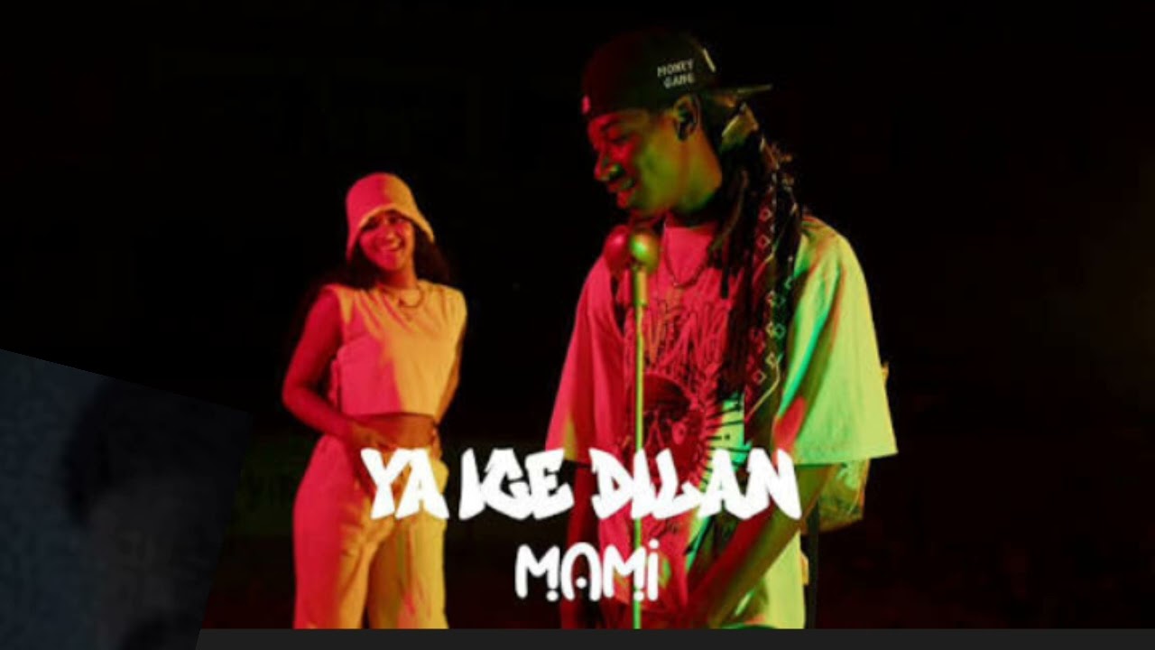 YA ICE DILAN ❌ MAMI PISTA REPARTERA 2025 (PROD. BY EL KLAN)