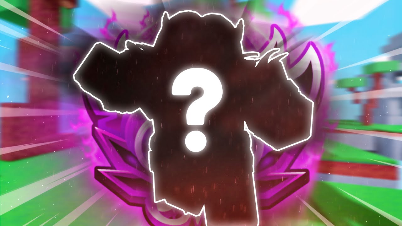 New NIGHTMARE GRIM REAPER KIT... (Roblox Bedwars)