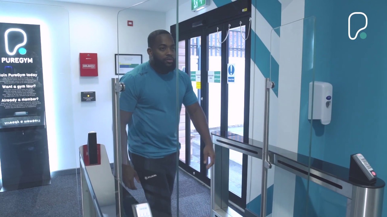 INSIDE: PureGym London East Sheen