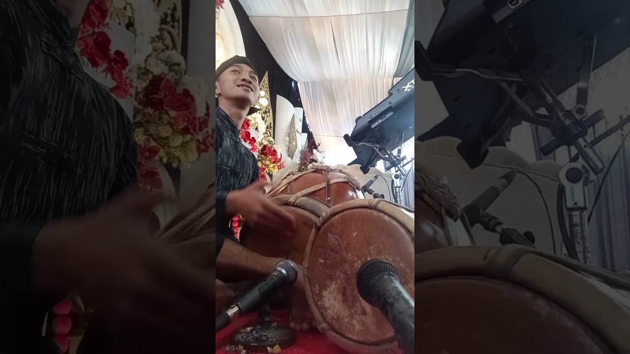 KESAYANGAN KENDANG CAM CS. SEGARA MADU