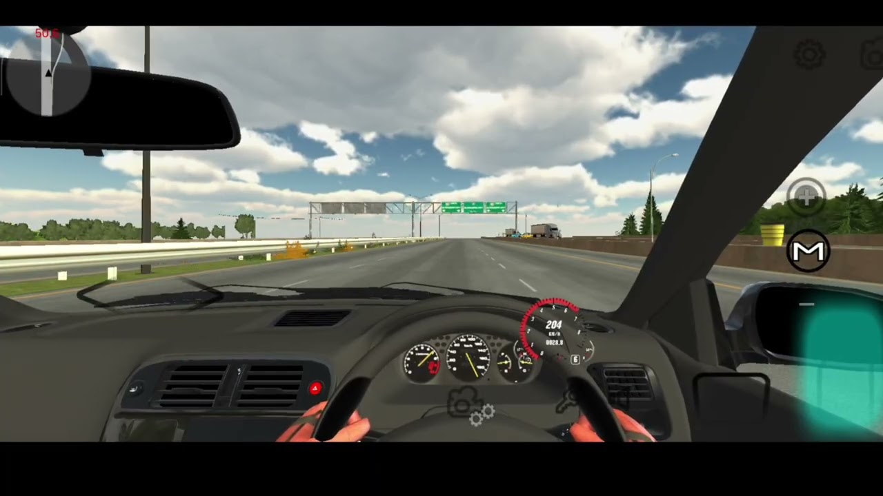 Honda Civic Type R ( EK9) TOP SPEED ...CPM 