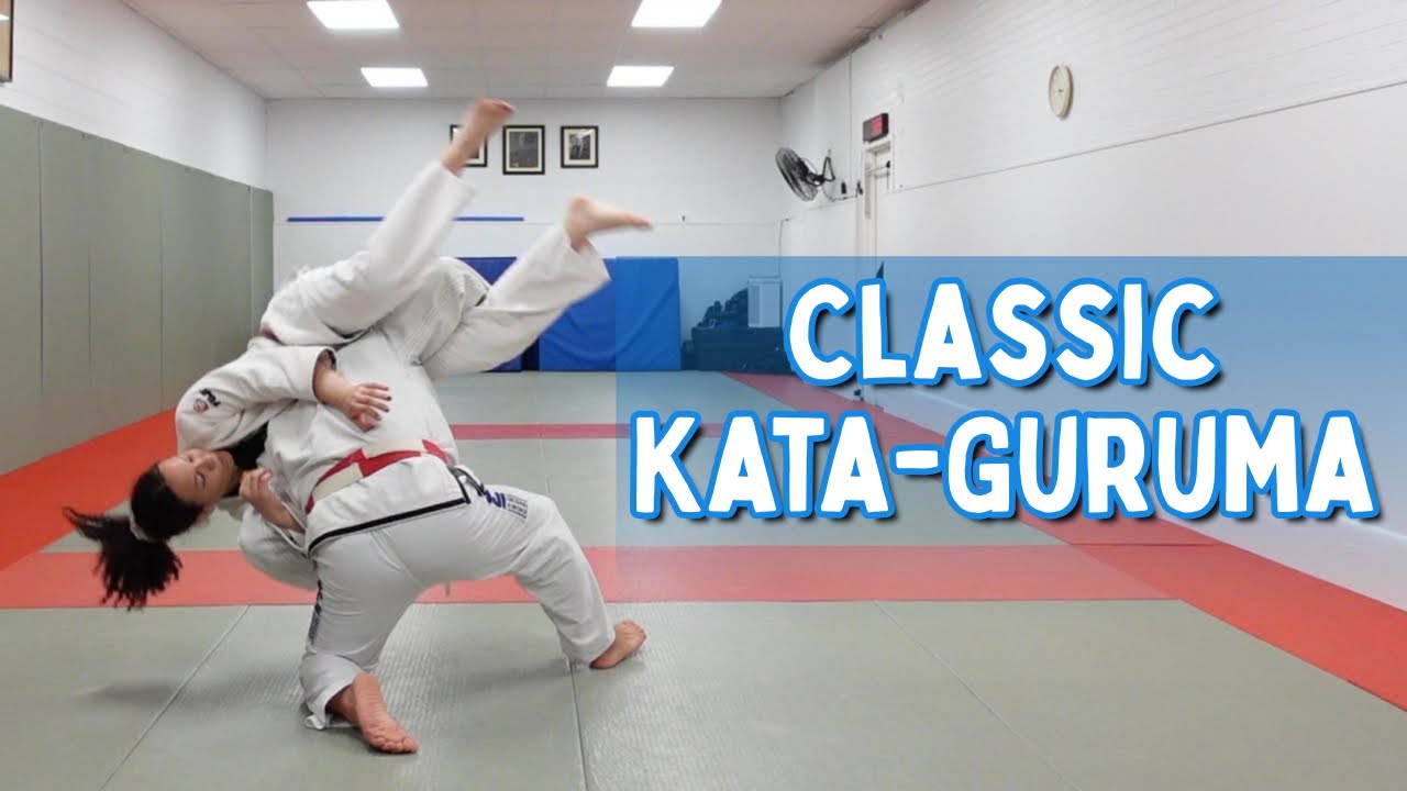 Classic kata-guruma